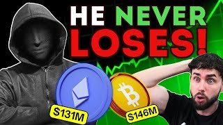This Crypto Whale NEVER Loses And Is ALL-IN! (Is the Pump Starting?)