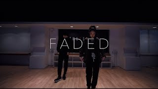 Faded - ASIAHN | Yuri Choreography