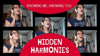 Knowing Me, Knowing You - Hidden Harmonies - Deconstructing ABBA&#39;s Multi-Layered Vocals