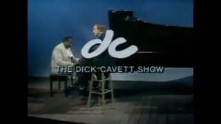 Oscar Peterson - The Dick Cavett Show - 1979 - Türkçe Altyazılı