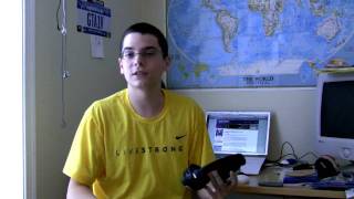 Video thumbnail for Audio Technica ATH-ANC7b Review by Michael Sherlock