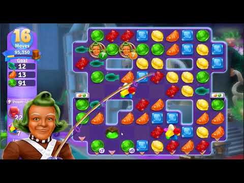 Wonka's World of Candy Level 676 - NO BOOSTERS + FULL STORY 🍫 | SKILLGAMING ✔️
