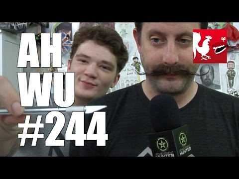 Achievement Hunter Weekly Update: Ep. 244 - Week of December 15, 2014 | Rooster Teeth