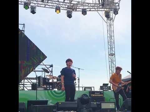 170520 그린플러그드 잔나비 - 뜨거운 여름밤은 가고 남은 건 볼품없지만 @난지한강공원