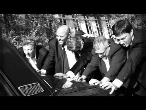 Unemployed lovers - Sentimental Swingers & Mihail Yossifov Sextet's first video by Blaga Ditrow