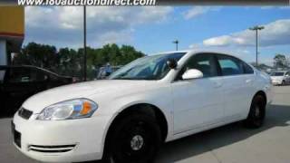 preview picture of video 'Pre-Owned 2006 Chevrolet Impala Police Lincoln NE'