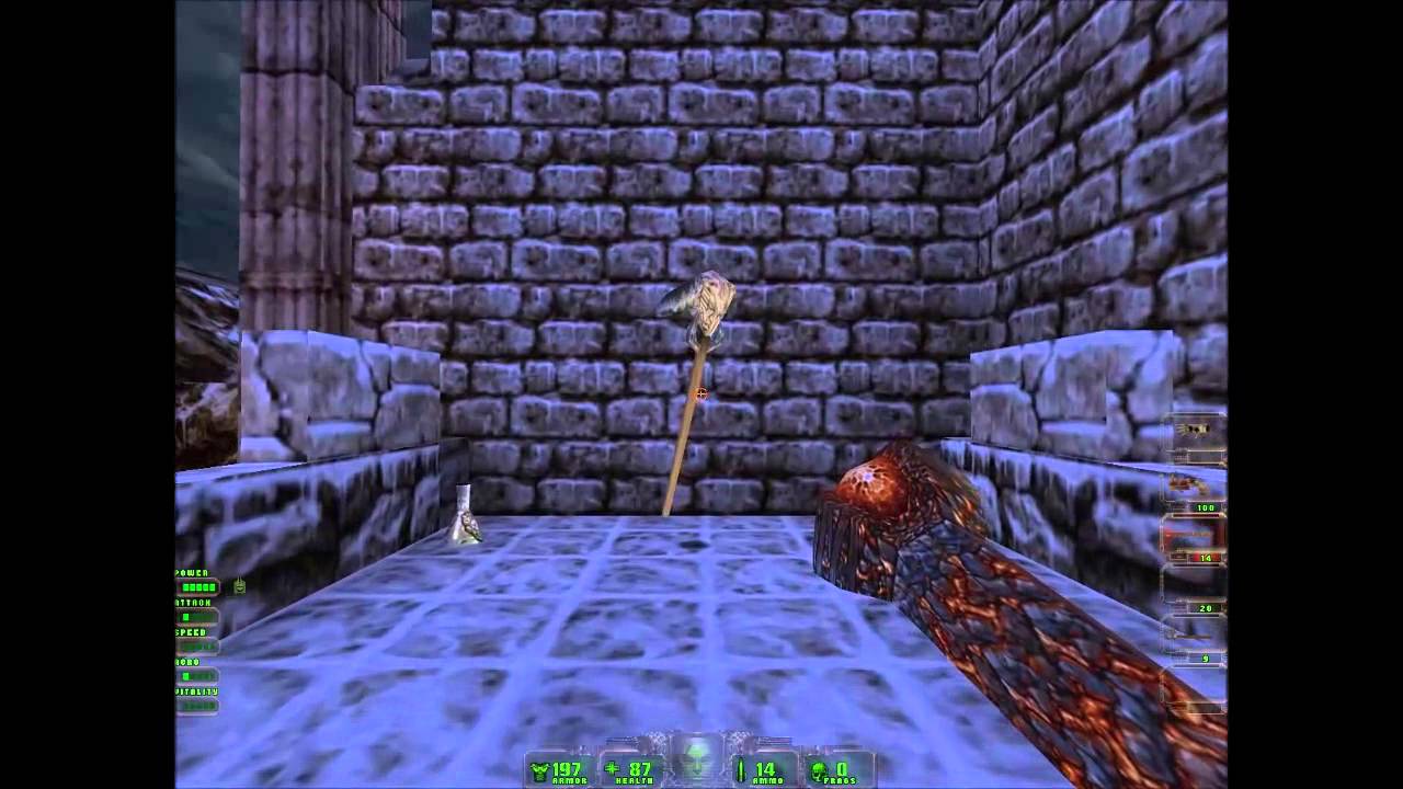 Daikatana E3 Weapons