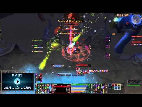 Raid Guides Dot Com: Megaera - Throne of Thunder - 10 Man Normal