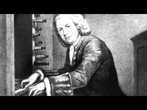 Johann Sebastian Bach - Air on the G String - Aria - Suite orquestal n.º 3 en re mayor, BWV 1068