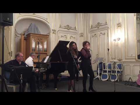 Valentina Vlkova & Diana Kalashova - bellyache /Billie Eilish cover/