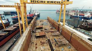 Tersane Çekimleri - Hicri Ercili