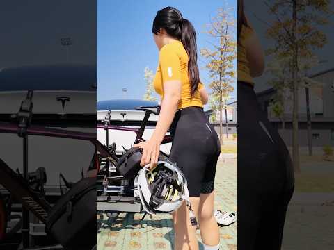 자전거 실력을 늘리는 확실한 방법!