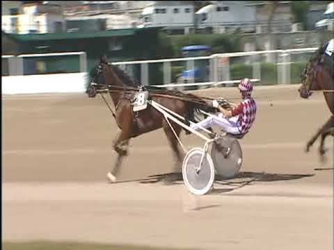 Trotto 18/05/2018 - 2ª corsa