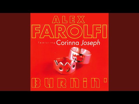 Burnin' (feat. Corinna Joseph) (Bas Club Mix)