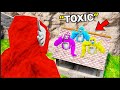 I Destroyed 100 TOXIC Players