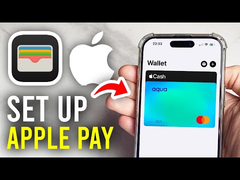 How To Set Up Apple Pay On iPhone - Full Guide