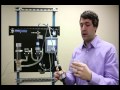 Rosemount Analytical FCL Free Chlorine Measuring System Zero Point Calibration