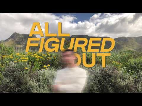 Tiago Correia - All Figured Out [Official Audio]