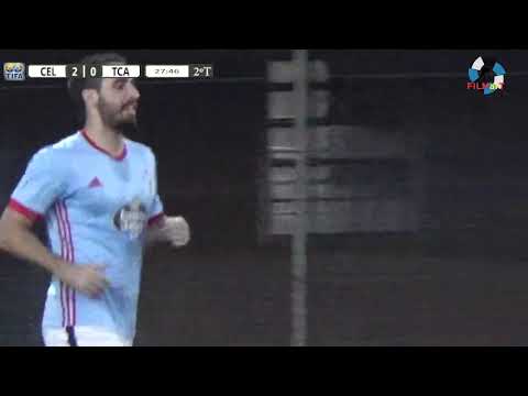 5 CELTA vs TRINCHE CARLOVICH 0 (6ª fecha 1ª Div.) - 07/04/2019