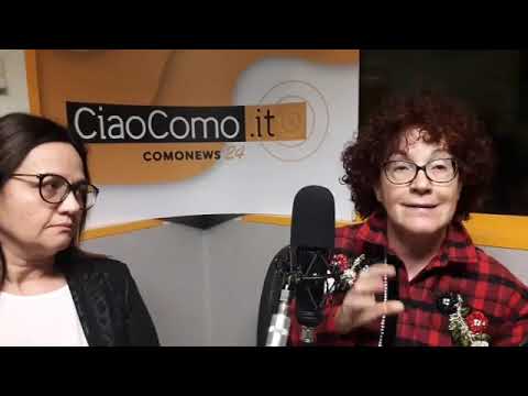Antonella Girardi e Milena Colzani, presentazione convegno sul comportamento alimentare