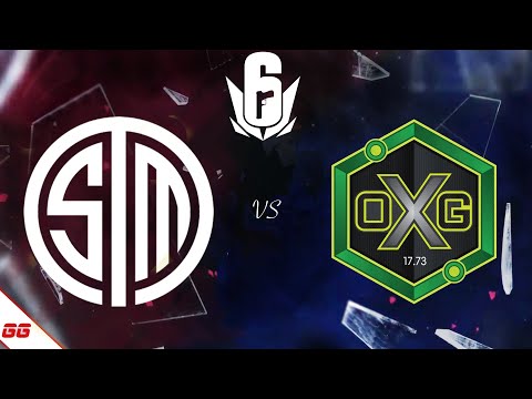 TSM vs Oxygen | Six November 2020 Major