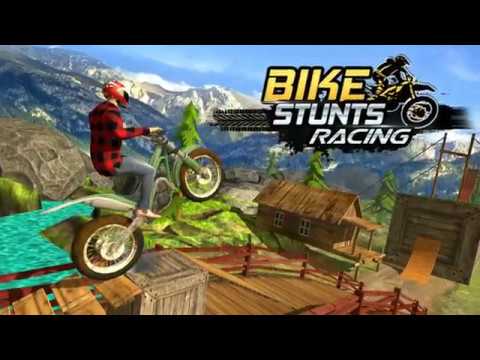 Bike Stunts Racing Video
