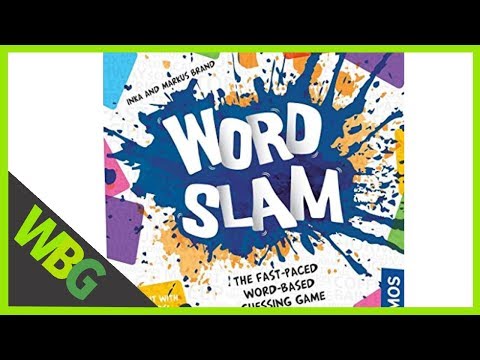 Word Slam Review
