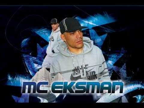 Dj Friction with Mc Eksman