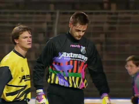 1993-94 Leipzig-K`lautern (Tagesschau | 17.10.93)