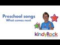 What comes Next- A great kids holiday song ...