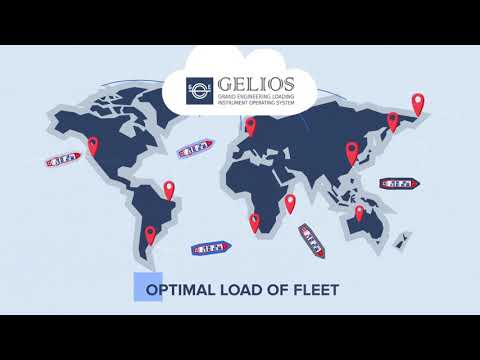 GELIOS - The efficient work of your fleet