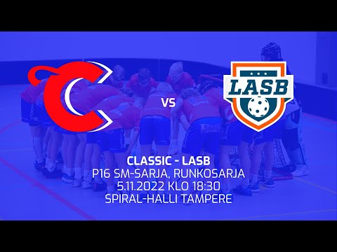 CLASSIC - LASB P16SM