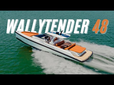 In-Depth Look | 2022 Wallytender 48