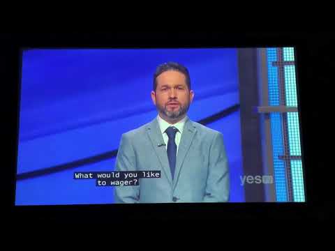 Double Jeopardy, Verlinda Johnson Henning Day 2 - 2nd Daily Double (6/8/21)