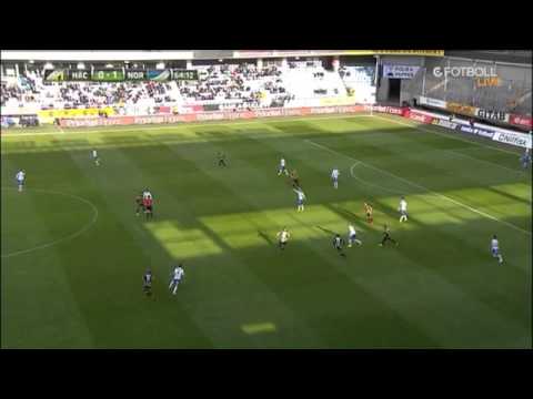 Fransson-show mot Häcken