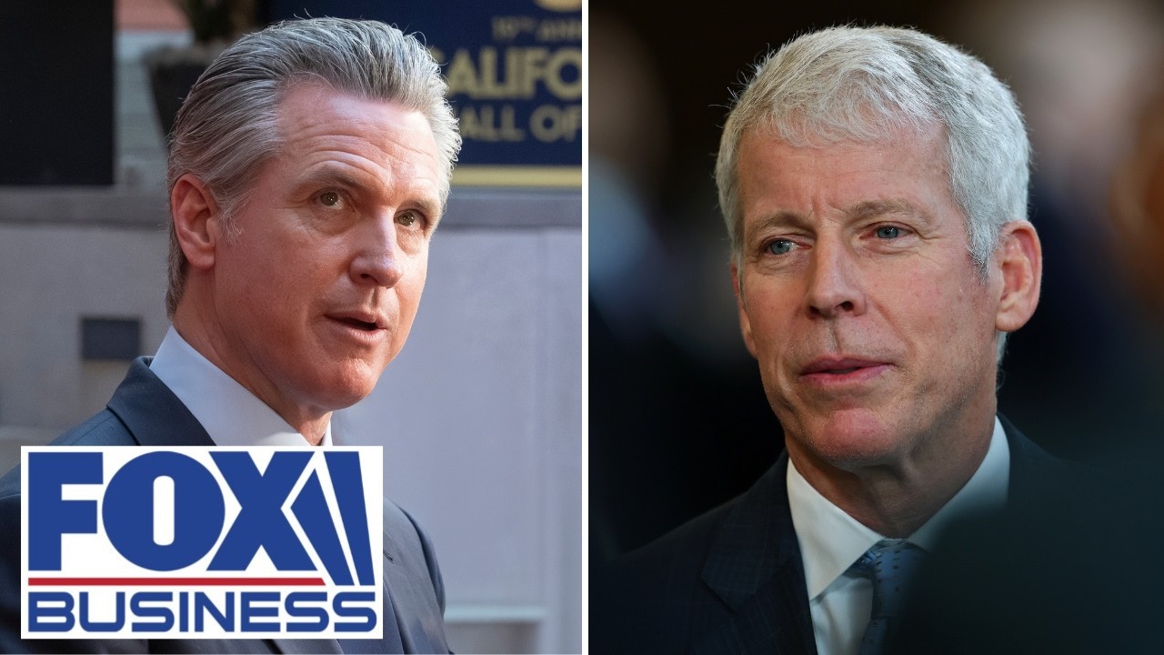 Newsom fires back at energy secretary: ‘Hope he doesn’t suffer the same fate’