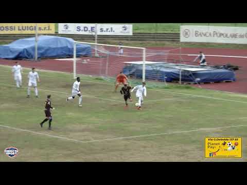 Calcio Serie D Gir. G - Cassino-Atletico Uri 1-0 (Highlights)