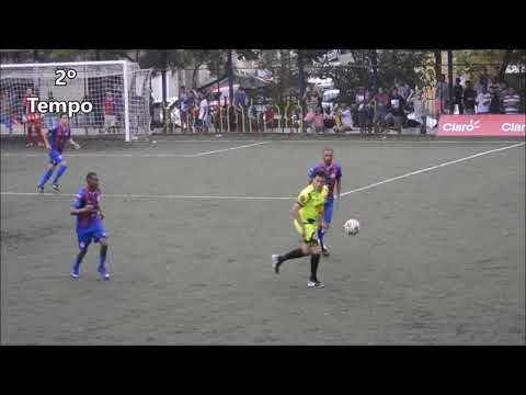 Futebol é Coisa Séria |Super Copa Pioneer 2018| Favela/Heliópolis x Beira-Rio