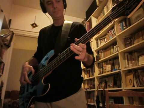 Vino Mariani - Indio Solari [Bass Cover]