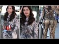 Rashi Khanna Spotted On Airport Rashi Khanna Sexy Figure Rashi Khanna Hot Video
