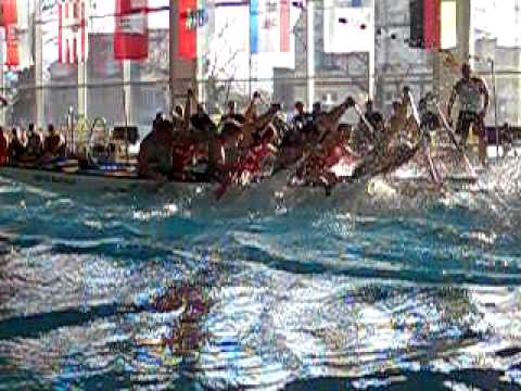 Indoorcup Anklam Januar 2011