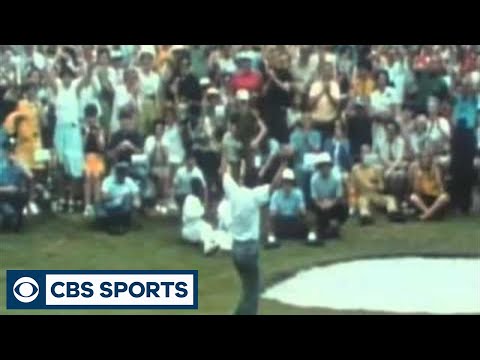 The Magic of the Masters | The Golden Age | CBS Sports