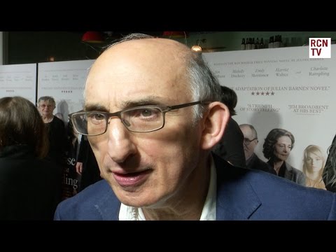 The Sense Of An Ending Producer Interview