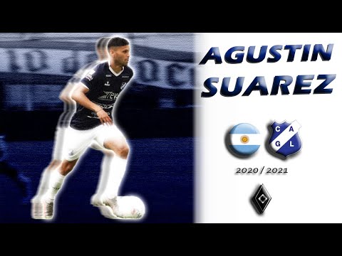Agustín Suarez | Mejores jugadas | Club Atlético General Lamadrid | 2020/ 2021