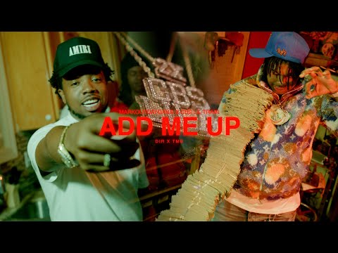 MarkOutDatGang x CBS Lil Train - Add Me Up  (Official Music Video)