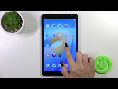 How to Create Folders in Blackview Tab 6 - Home Screen Folders