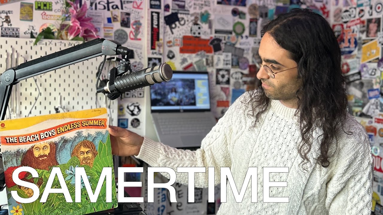 Samertime - SAMERTIME @TheLotRadio