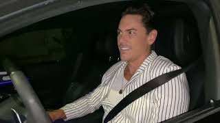 Tom Sandoval Speaks on Raquel Leviss Blocking Him On Instagram & Reveals If She Should Come Back !