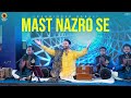 Mast Nazro Se - Live | Lakhwinder Wadali | HT City Friday Jam Season 8 | DLF Cyberhub | New Qawwali