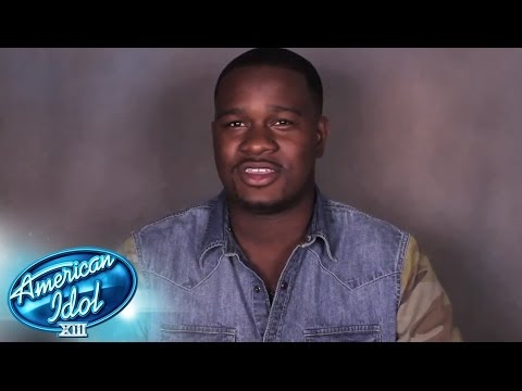 C.J. Harris: Top 7 Finalist Diaries - AMERICAN IDOL XIII